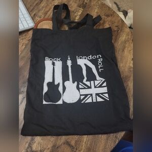 Y2K Rock N' Roll Totebag